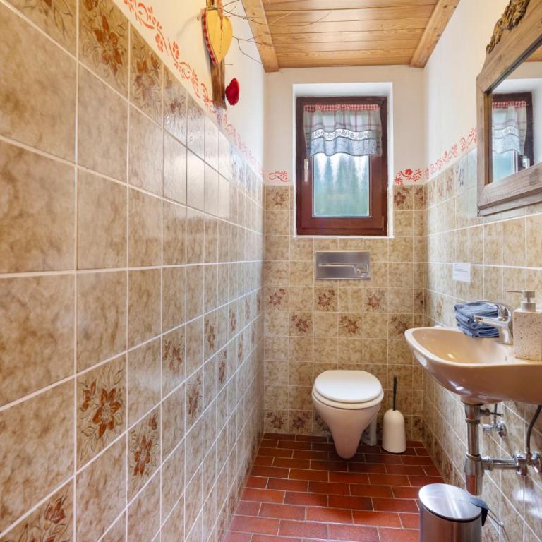 Ferienwohnung Leo - Deluxe-Apartment mit 2 Schlafzimmern und Gartenblick - 11