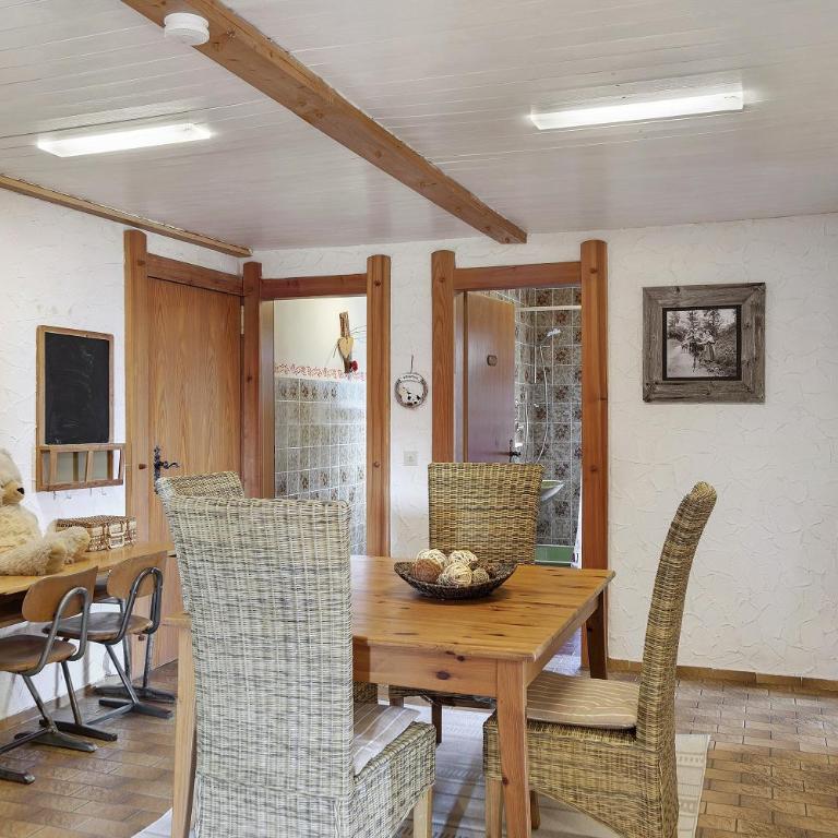 Ferienwohnung Leo - Deluxe-Apartment mit 2 Schlafzimmern und Gartenblick - 9