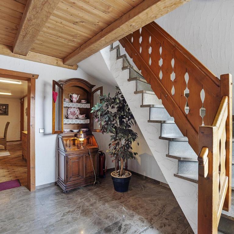 Ferienwohnung Leo - Deluxe-Apartment mit 2 Schlafzimmern und Gartenblick - 14