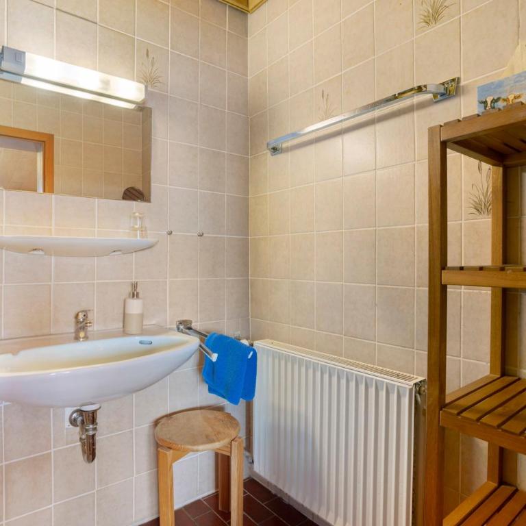 Ferienwohnung Leo - Deluxe-Apartment mit 2 Schlafzimmern und Gartenblick - 22