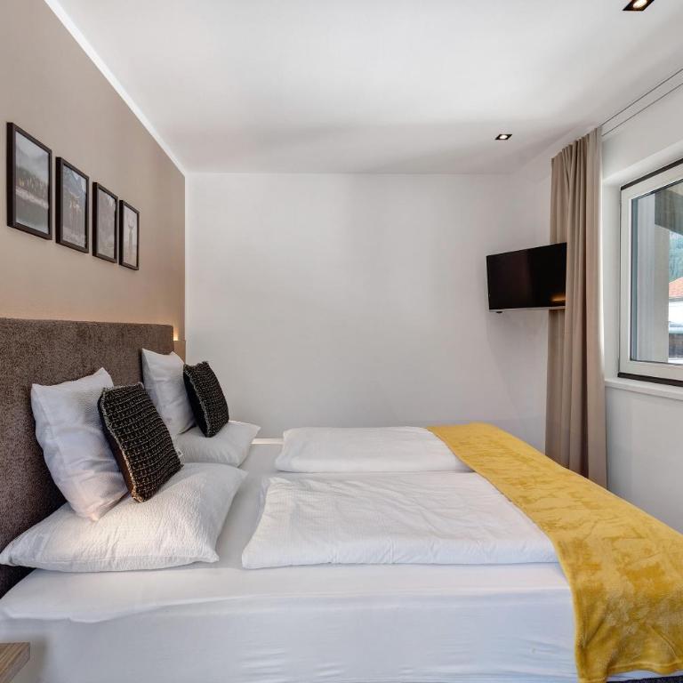 Premium App Hofer Silena - Apartamento Deluxe de 2 dormitorios con vistas al jardín - 12
