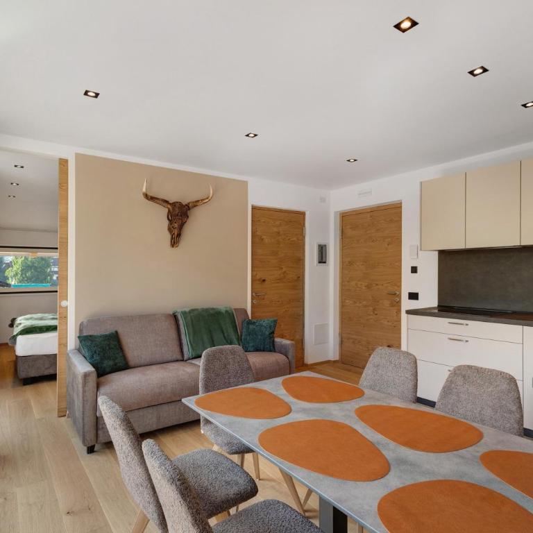 Premium App Hofer Silena - Apartamento Deluxe de 2 dormitorios con vistas al jardín - 6