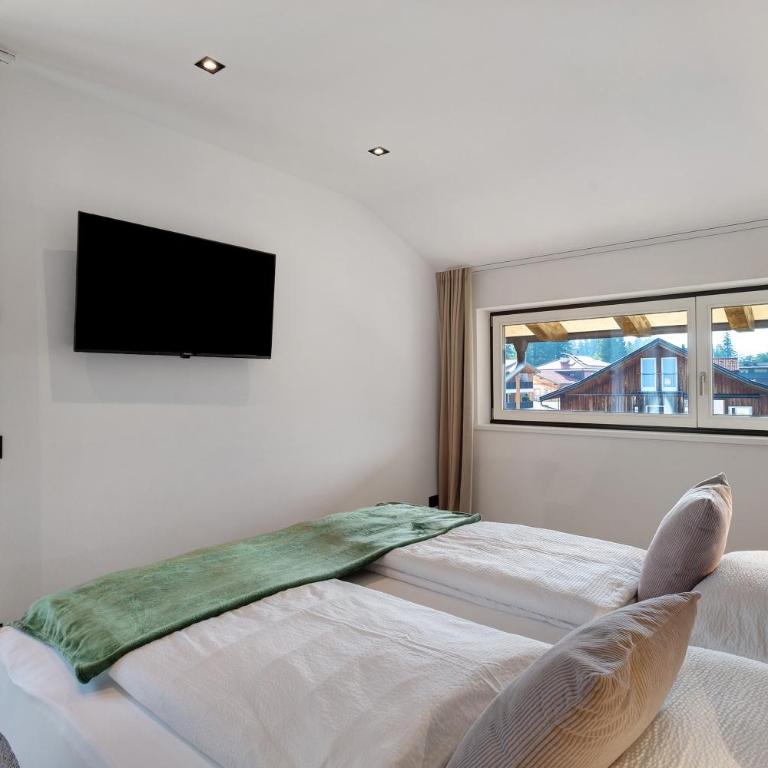 Premium App Hofer Silena - Apartamento Deluxe de 2 dormitorios con vistas al jardín - 7