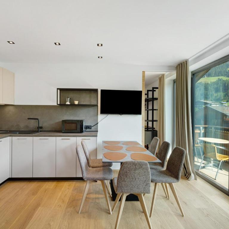Premium App Hofer Silena - Apartamento Deluxe de 2 dormitorios con vistas al jardín - 3