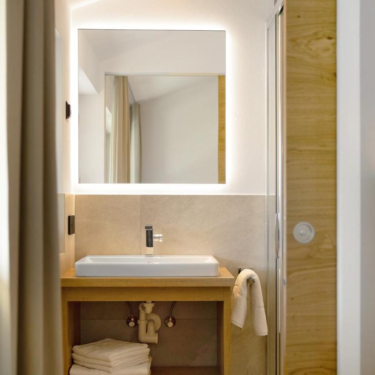 Premium App Hofer Silena - Apartamento Deluxe de 2 dormitorios con vistas al jardín - 14