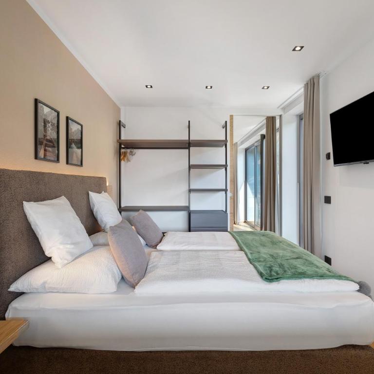 Premium App Hofer Silena - Apartamento Deluxe de 2 dormitorios con vistas al jardín - 18