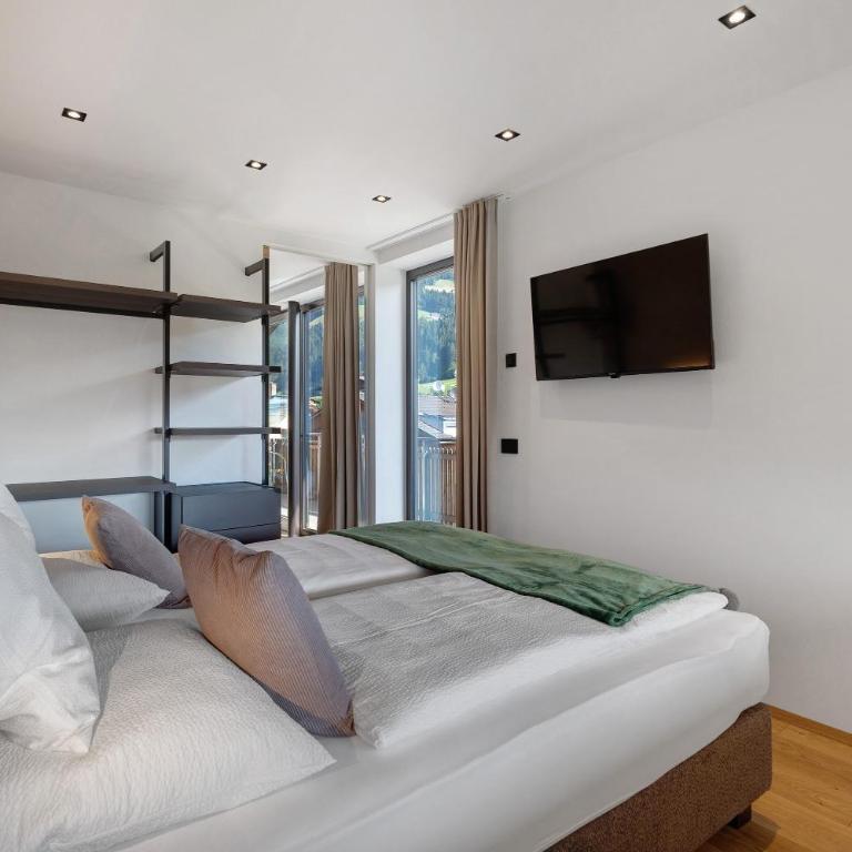 Premium App Hofer Silena - Apartamento Deluxe de 2 dormitorios con vistas al jardín - 17