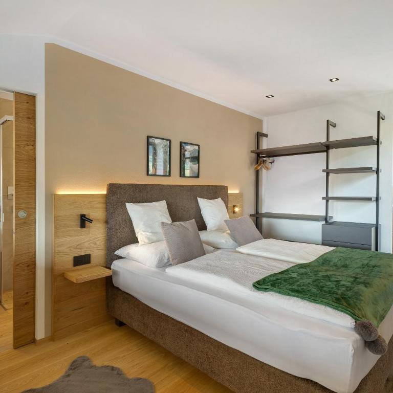 Premium App Hofer Silena - Apartamento Deluxe de 2 dormitorios con vistas al jardín - 9