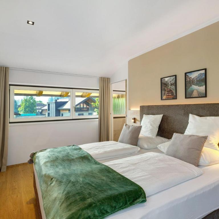 Premium App Hofer Silena - Apartamento Deluxe de 2 dormitorios con vistas al jardín - 8
