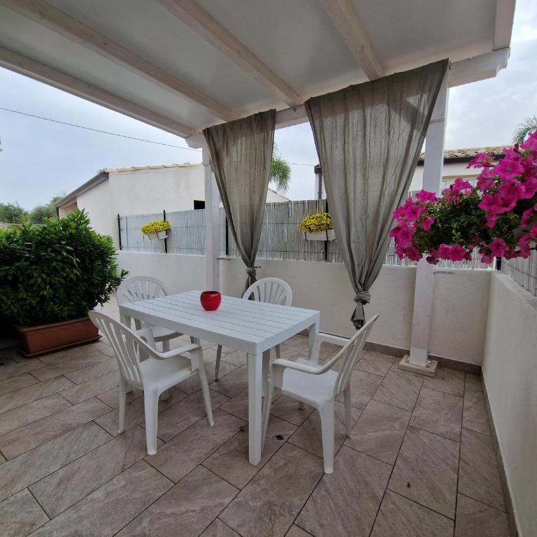 Casa vacanza i due ulivi - Appartamento Deluxe con 2 Camere da Letto e Vista Giardino - 27