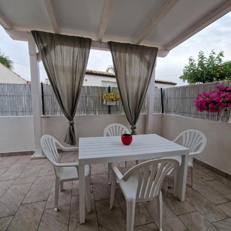 Casa vacanza i due ulivi - Appartamento Deluxe con 2 Camere da Letto e Vista Giardino - 28