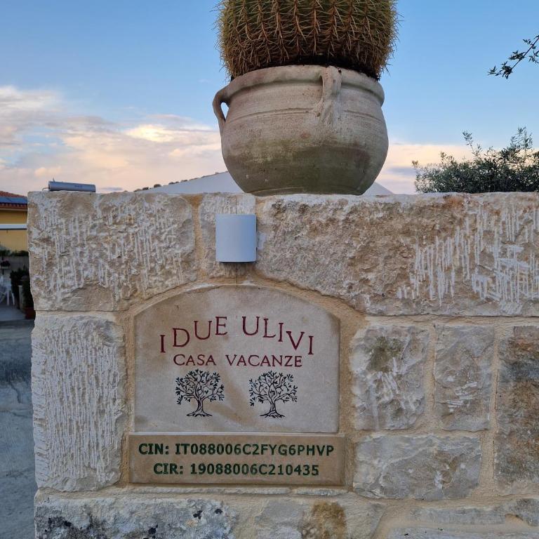 Casa vacanza i due ulivi - Appartamento Deluxe con 2 Camere da Letto e Vista Giardino - 36