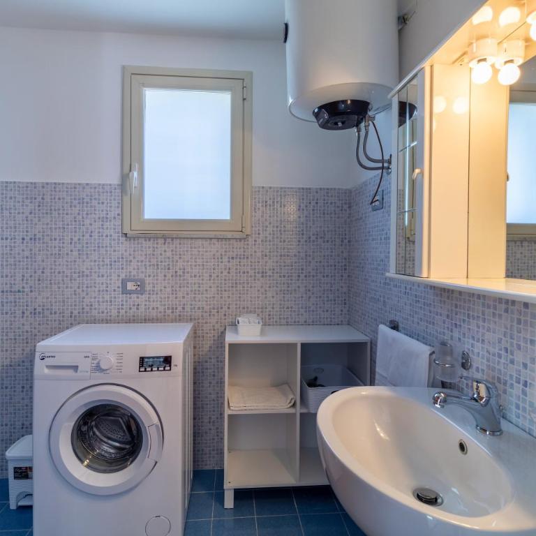 Casa vacanza i due ulivi - Appartamento Deluxe con 2 Camere da Letto e Vista Giardino - 17