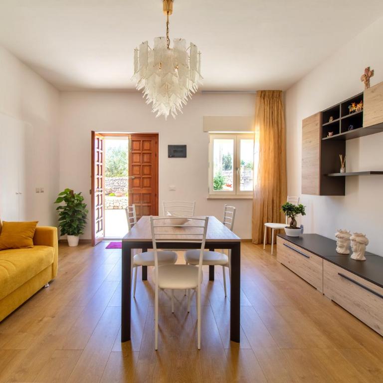 Casa vacanza i due ulivi - Appartamento Deluxe con 2 Camere da Letto e Vista Giardino - 5