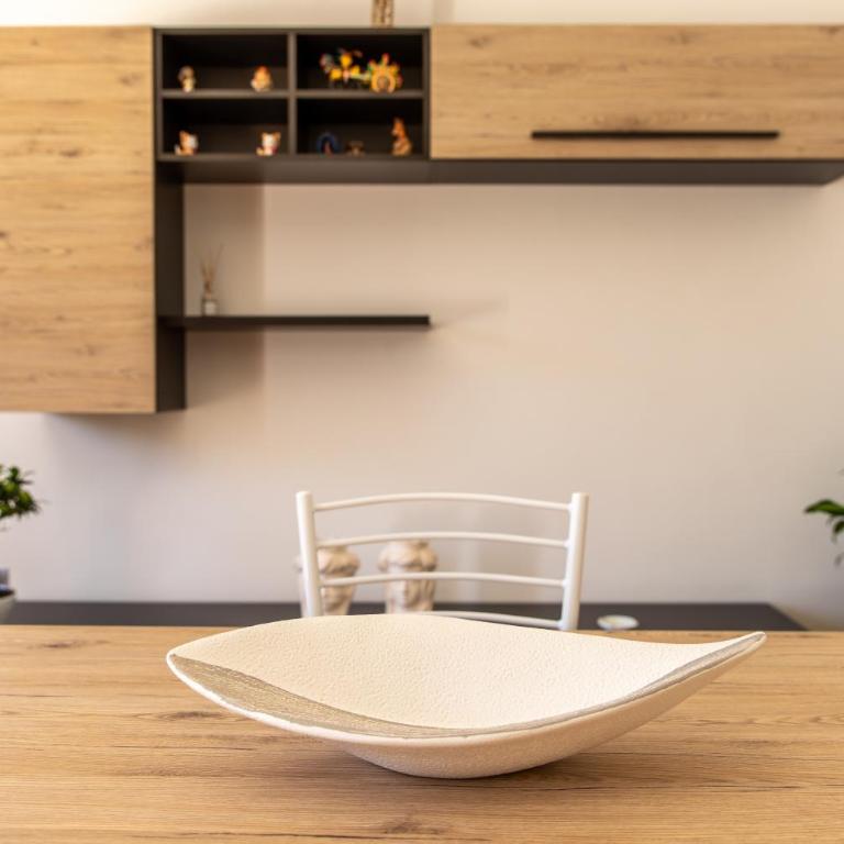 Casa vacanza i due ulivi - Appartamento Deluxe con 2 Camere da Letto e Vista Giardino - 7