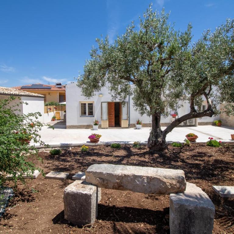 Casa vacanza i due ulivi - Appartamento Deluxe con 2 Camere da Letto e Vista Giardino - 4