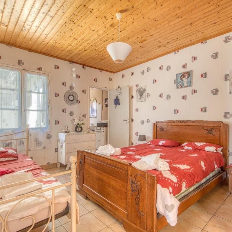 Villa Chouchou Côte Atlantique n2 - Haus mit 3 Schlafzimmern - 11