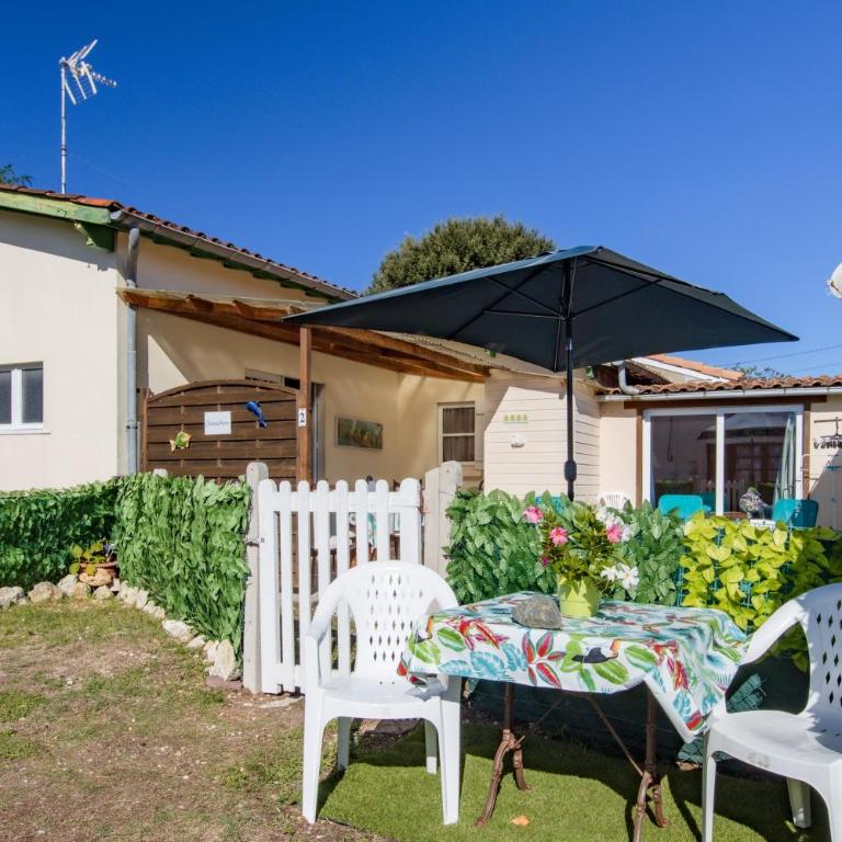 Villa Chouchou Côte Atlantique n2 - Haus mit 3 Schlafzimmern - 2