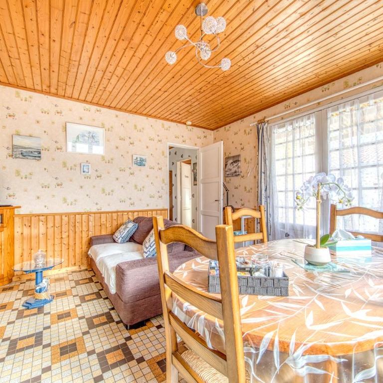 Villa Chouchou Côte Atlantique n2 - Haus mit 3 Schlafzimmern - 4