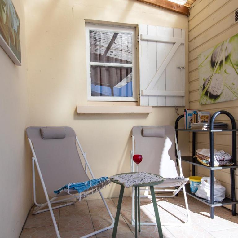 Villa Chouchou Côte Atlantique n2 - Haus mit 3 Schlafzimmern - 24