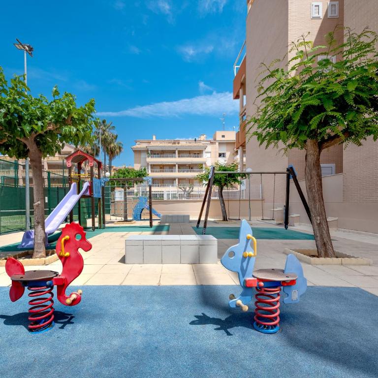Lopimar Exclusivo - Apartamento Superior con vistas a la ciudad - 27