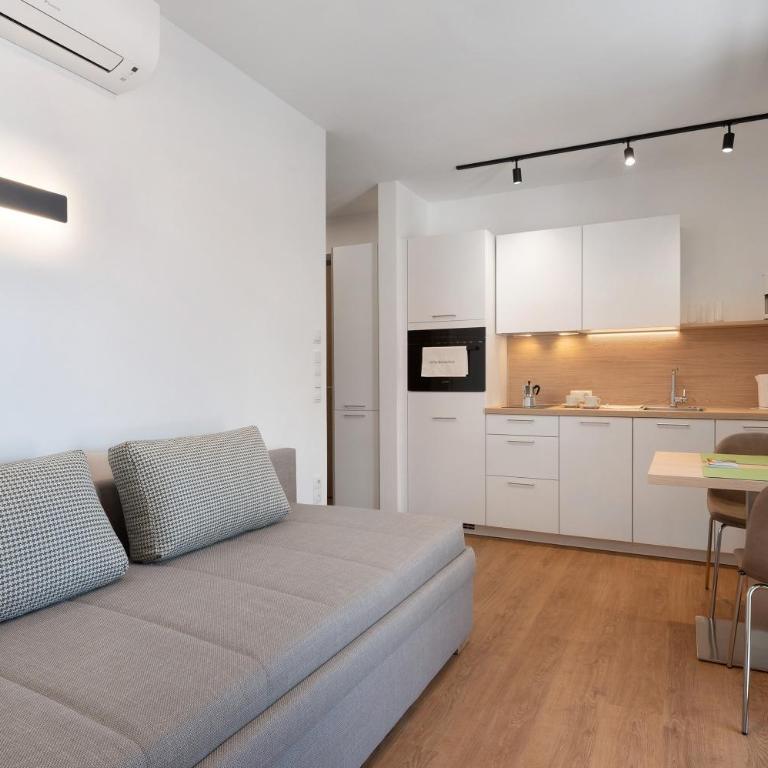 Unterdornerhof Algund - Superior Apartment with City View - 4