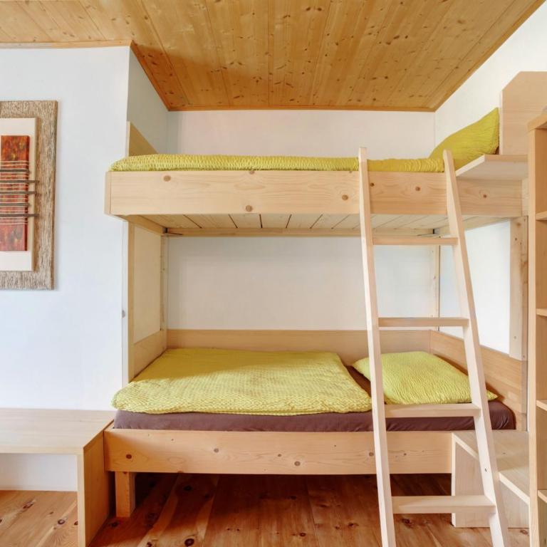 Joshof Bergblick - Appartamento Deluxe con 2 Camere da Letto e Balcone - 13