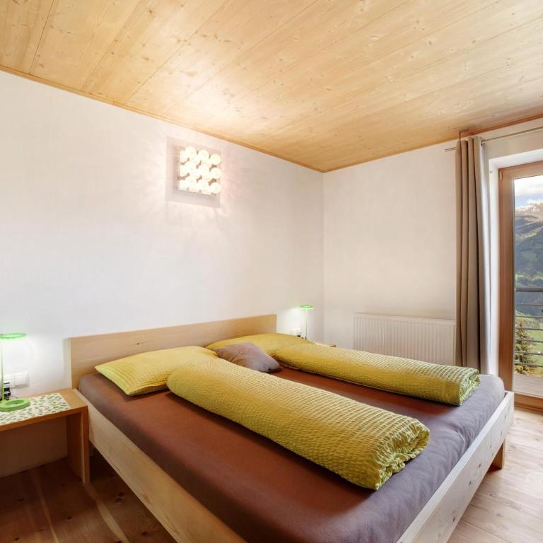 Joshof Bergblick - Appartamento Deluxe con 2 Camere da Letto e Balcone - 10