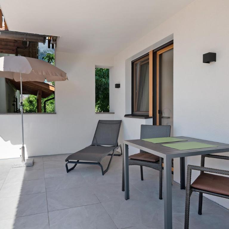 Unterdornerhof Algund - Superior Apartment with City View - 3