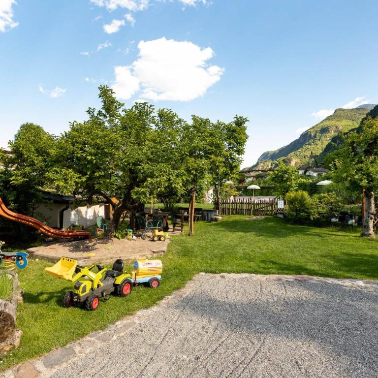 Familien-Logenplatz am Dorfplatz - Superior Apartment mit 1 Schlafzimmer und Balkon - 10