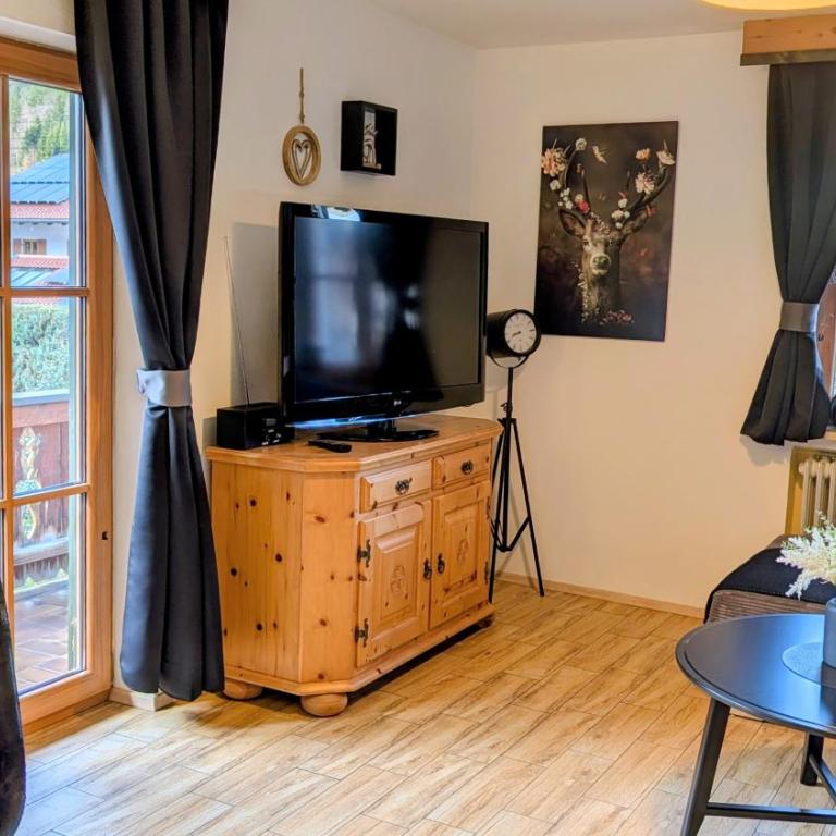Ferienwohnungen St Christoph - Appartamento Superior con 1 Camera da Letto e Balcone - 5