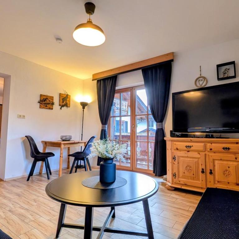 Ferienwohnungen St Christoph - Appartamento Superior con 1 Camera da Letto e Balcone - 1
