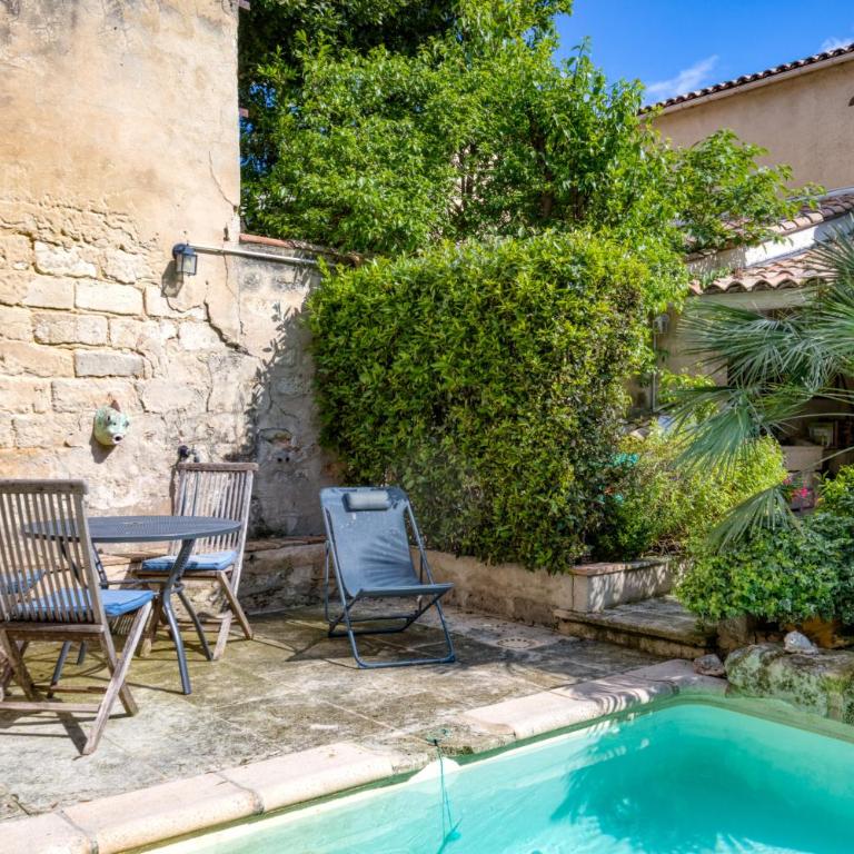 Villa - Oasis centre charme - Villa con Vista Giardino - 22