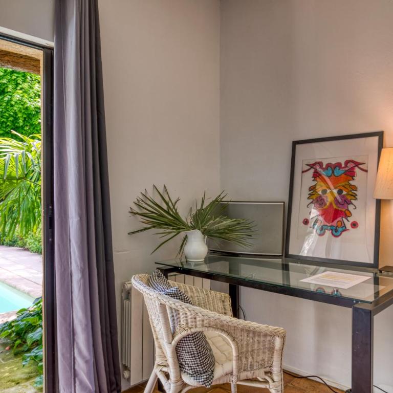 Villa - Oasis centre charme - Villa con Vista Giardino - 10
