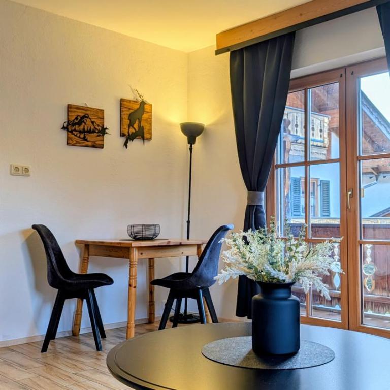 Ferienwohnungen St Christoph - Appartamento Superior con 1 Camera da Letto e Balcone - 3