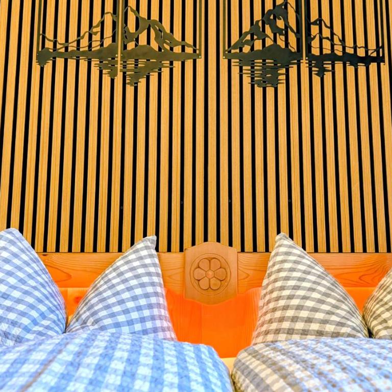 Ferienwohnungen St Christoph - Appartamento Superior con 1 Camera da Letto e Balcone - 12