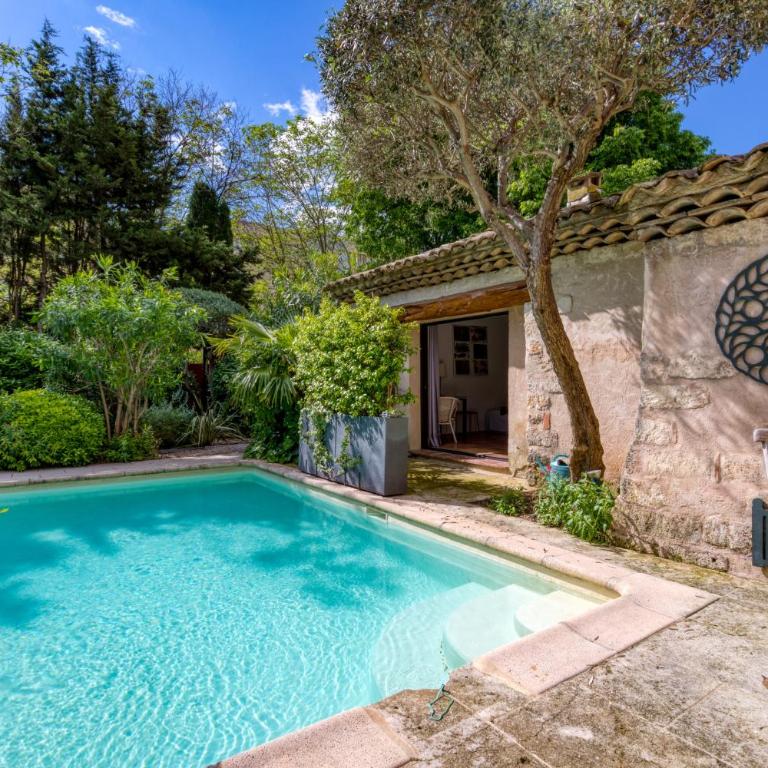 Villa - Oasis centre charme - Villa con Vista Giardino - 3