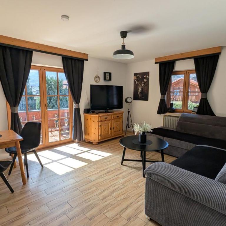 Ferienwohnungen St Christoph - Appartamento Superior con 1 Camera da Letto e Balcone - 2