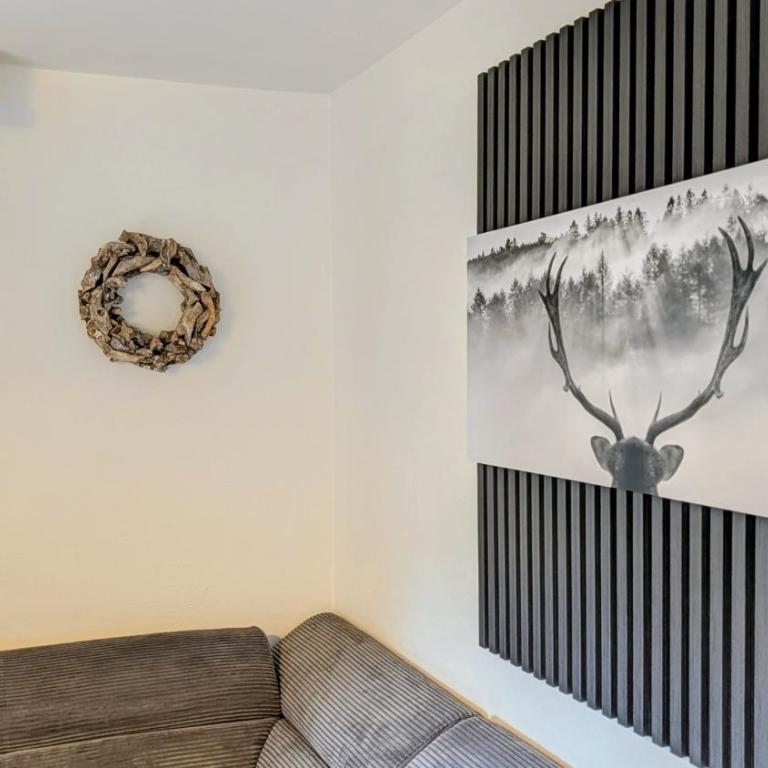 Ferienwohnungen St Christoph - Appartamento Superior con 1 Camera da Letto e Balcone - 4