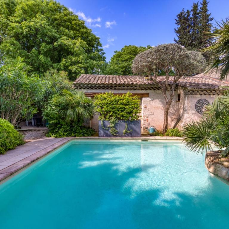 Villa - Oasis centre charme - Villa con Vista Giardino - 6