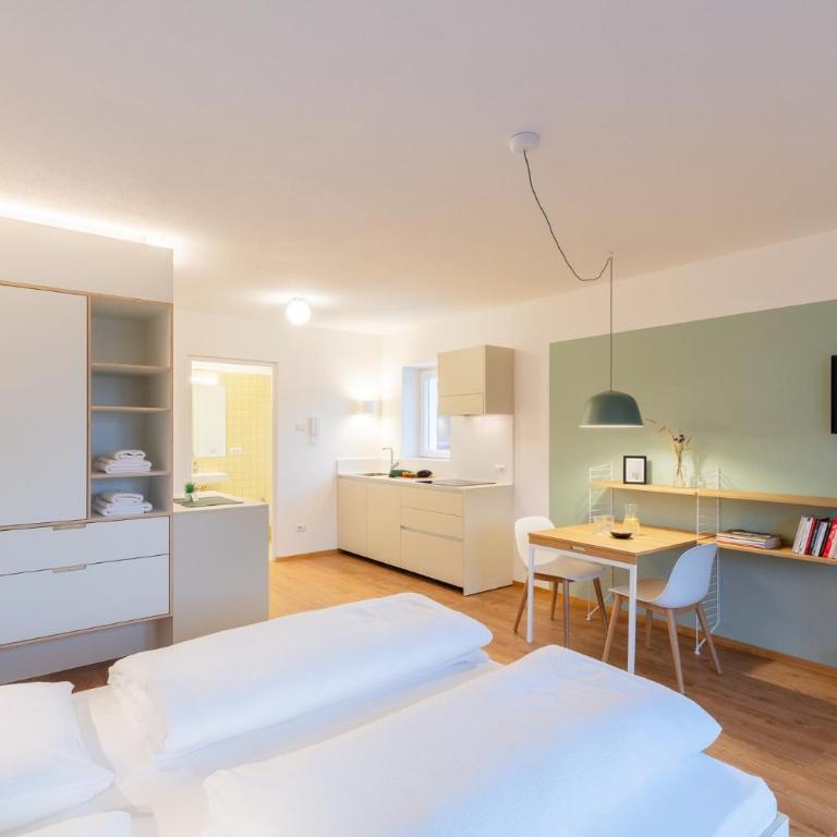 Hus Appartement - Nr. 1 - Appartamento Superior con Vista Città - 9
