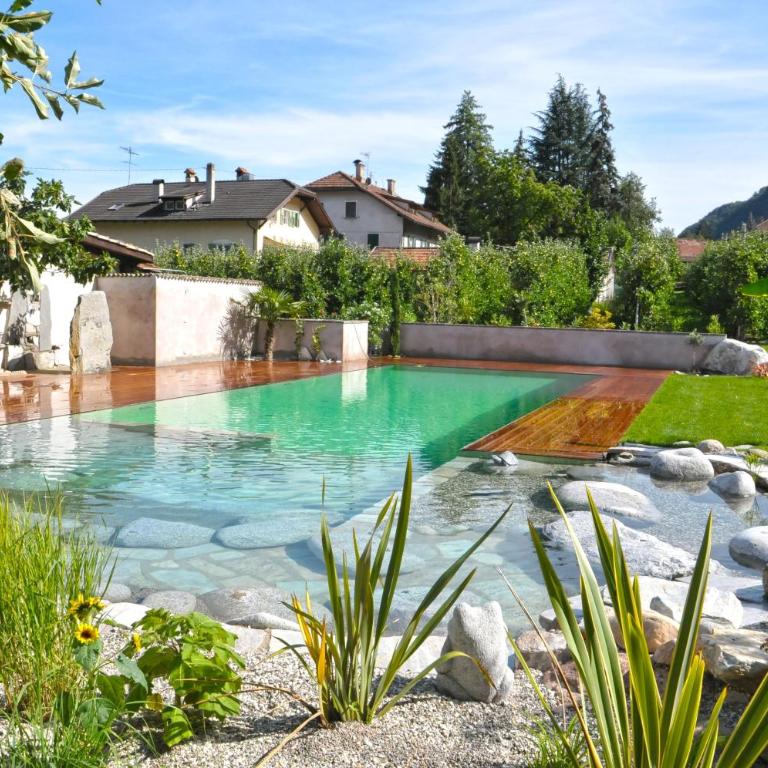 Familien-Logenplatz am Dorfplatz - Superior Apartment mit 1 Schlafzimmer und Balkon - 7