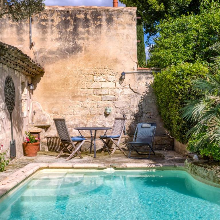 Villa - Oasis centre charme - Villa con Vista Giardino - 21