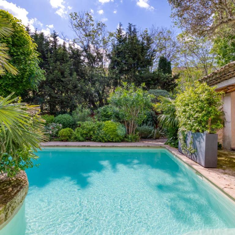 Villa - Oasis centre charme - Villa con Vista Giardino - 1