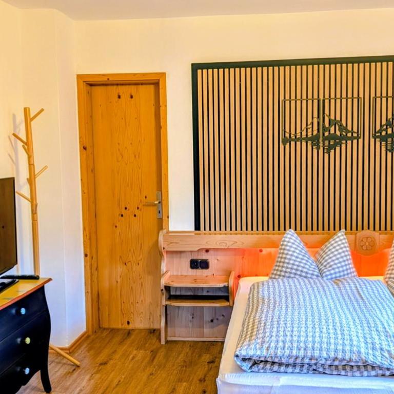 Ferienwohnungen St Christoph - Appartamento Superior con 1 Camera da Letto e Balcone - 13