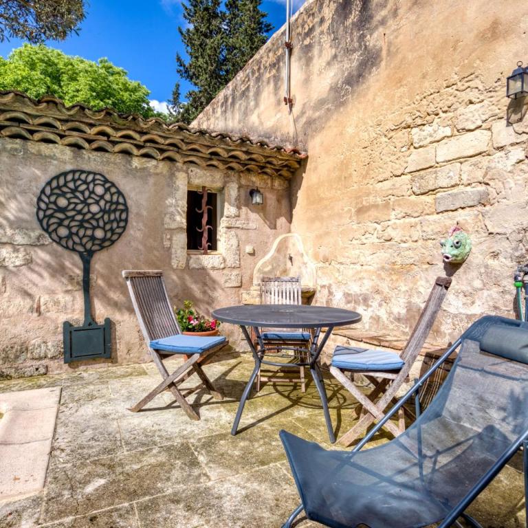 Villa - Oasis centre charme - Villa con Vista Giardino - 4