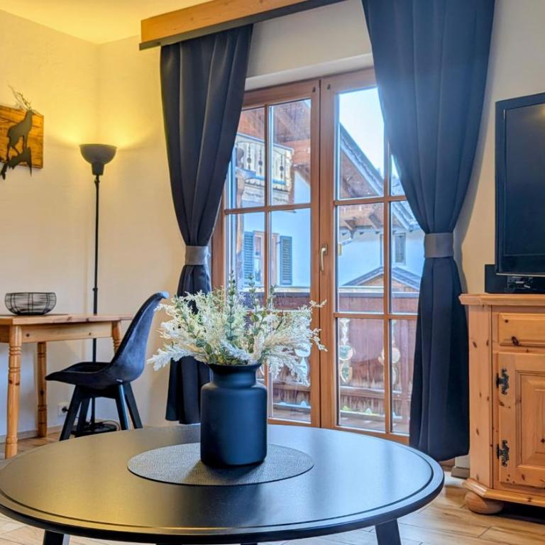 Ferienwohnungen St Christoph - Appartamento Superior con 1 Camera da Letto e Balcone - 8