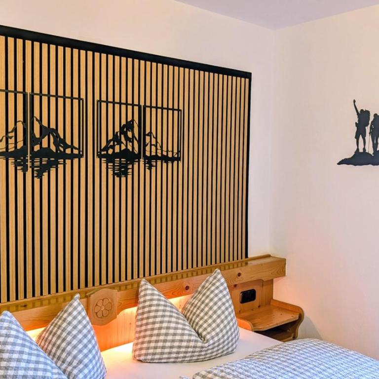 Ferienwohnungen St Christoph - Appartamento Superior con 1 Camera da Letto e Balcone - 14