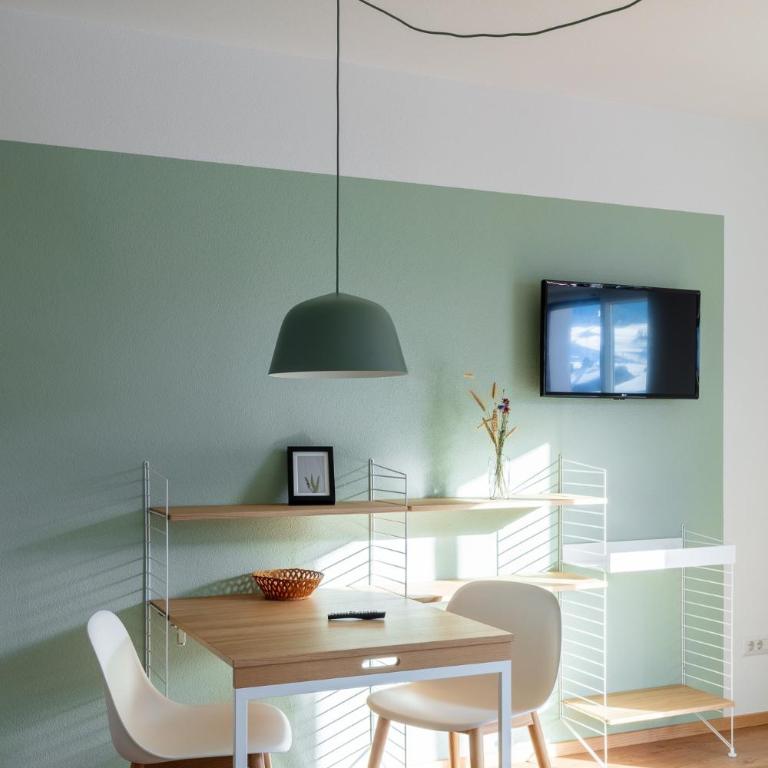 Hus Appartement - Nr. 1 - Appartamento Superior con Vista Città - 11
