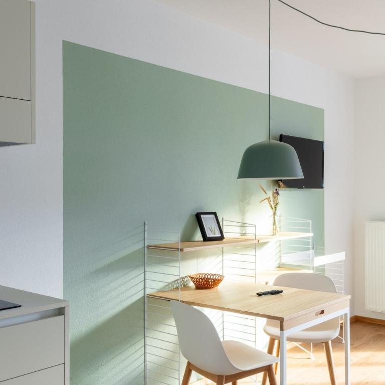 Hus Appartement - Nr. 1 - Appartamento Superior con Vista Città - 10